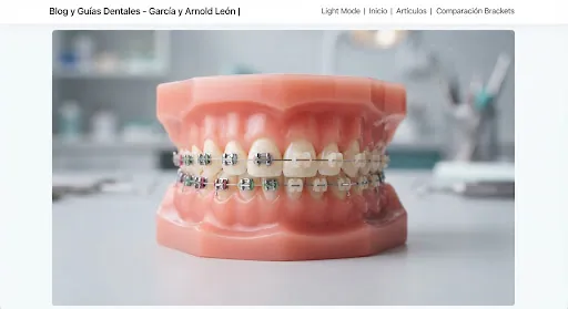 Brackets de autoligado vs. tradicionales e Invisalign en León Gto: Precios y Ventajas