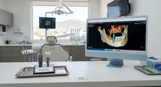 Especialista en Implantes Dentales en León: Recupera tu Sonrisa de por Vida
