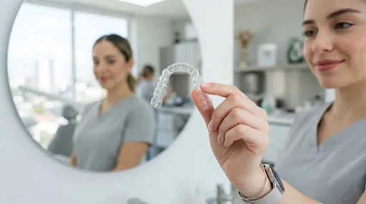 Invisalign en León Gto: Ventajas de los Alineadores Invisibles