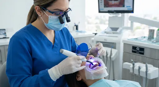 Resinas esteticas y profilaxis dental en Leon Gto